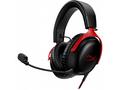 HP HyperX Cloud III BLK, RED GAM HS