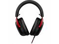 HP HyperX Cloud III BLK, RED GAM HS