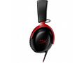 HP HyperX Cloud III BLK, RED GAM HS