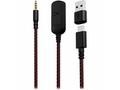 HP HyperX Cloud III BLK, RED GAM HS
