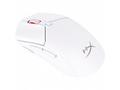HyperX Pulsefire Haste White Wireless Gaming Mouse