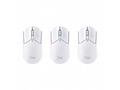 HyperX Pulsefire Haste White Wireless Gaming Mouse