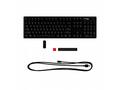 HP HyperX Alloy Origins PBT HX Red - Mechanical Ga