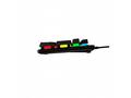 HP HyperX Alloy Origins PBT HX Red - Mechanical Ga