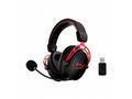 HyperX Cloud Alpha Wireless RED GAM HEADSET - Sluc