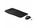 HP 680 Comfort Dual-Mode Keyboard and Mouse Combo 