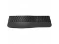 HP 680 Comfort Dual-Mode Keyboard- bezdrátová ergo