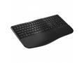 HP 680 Comfort Dual-Mode Keyboard- bezdrátová ergo