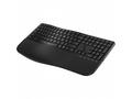 HP 680 Comfort Dual-Mode Keyboard- bezdrátová ergo