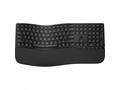 HP 680 Comfort Dual-Mode Keyboard- bezdrátová ergo