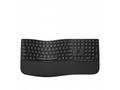 HP 680 Comfort Dual-Mode Keyboard- bezdrátová ergo