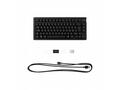 HP HyperX Alloy Rise 75 - bezdrátová herní klávesn