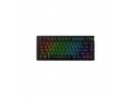 HP HyperX Alloy Rise 75 - bezdrátová herní klávesn