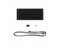 HP HyperX Alloy Rise 75 - bezdrátová herní klávesn