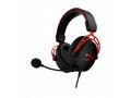 HP HyperX Cloud Alpha - Gaming Headset (Red) (EMEA