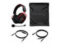 HP HyperX Cloud Alpha - Gaming Headset (Red) (EMEA