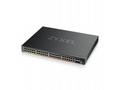 Zyxel XMG2230-52HP, L3, 16x 2.5G, 32x 1G, AC:960W 