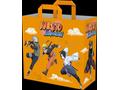 Konix Naruto Shopping Bag orange