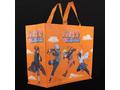 Konix Naruto Shopping Bag orange