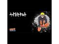 Konix Naruto "Black" XXL Mousepad