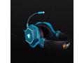 Konix Magic: The Gathering 7.1 Blue Gaming Headset