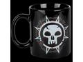 Konix Magic: The Gathering "Black Mana" Mug