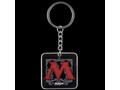 Konix Magic: The Gathering "Logo" Metal Keychain