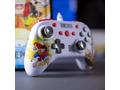 Konix One Piece Nintendo Switch, PC White Controll