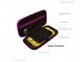 Hyperkin Official Tetris® EVA Hard Shell Carrying 