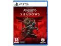 PS5 - Assassin"s Creed Shadows