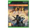 Xbox X hra Avatar: Frontiers of Pandora From The A