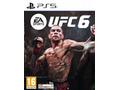 PS5 hra UFC 6
