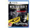 PS5 hra Metal Gear Solid Master Collection Volume 