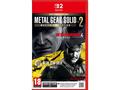 NS2 hra Metal Gear Solid Master Collection Volume 