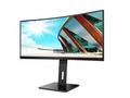 AOC LCD CU34P2A 34" zakřivený VA 21:9 FreeSync, 34