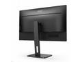 AOC, Q27P2Q, 27", IPS, QHD, 75Hz, 4ms, Black, 3R