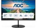 AOC Q27V4EA 27"W IPS LED 2560x1440 20 000 000:1 4m