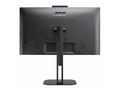 AOC, 24V5CW, BK, 23,8", IPS, FHD, 75Hz, 4ms, Black