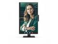 AOC, 24P3QW, 23,8", IPS, FHD, 75Hz, 4ms, Black, 3R