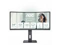 AOC CU34P3CV 34"W VA LED 3440x1440 20 000 000:1 4m