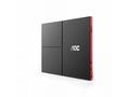 AOC Gaming, 16G3, 15,6", IPS, FHD, 144Hz, 4ms, Blc