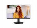AOC, 24B3CF2, 23,8", IPS, FHD, 100Hz, 1ms, Black, 