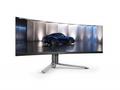 AOC PD49 49"W OLED 5120x1440 80 000 000:1 0.03ms 1