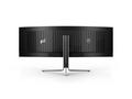 AOC PD49 49"W OLED 5120x1440 80 000 000:1 0.03ms 1