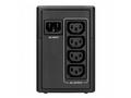 EATON UPS 5E Gen2 5E700UI, USB, IEC, 700VA, 1, 1 f