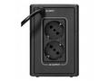 EATON UPS 5E Gen2 5E900UD, USB, DIN, 900VA, 1, 1 f
