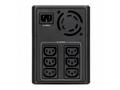 EATON UPS 5E Gen2 5E1600UI, USB, IEC, 1600VA, 1, 1