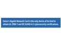 EATON Gigabitová síťová karta Network-M3 - Web, SN