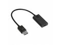 HP DP to HDMI 4K Adapter