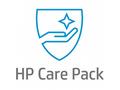 Elektronická licence: HP CarePack - Oprava u zákaz